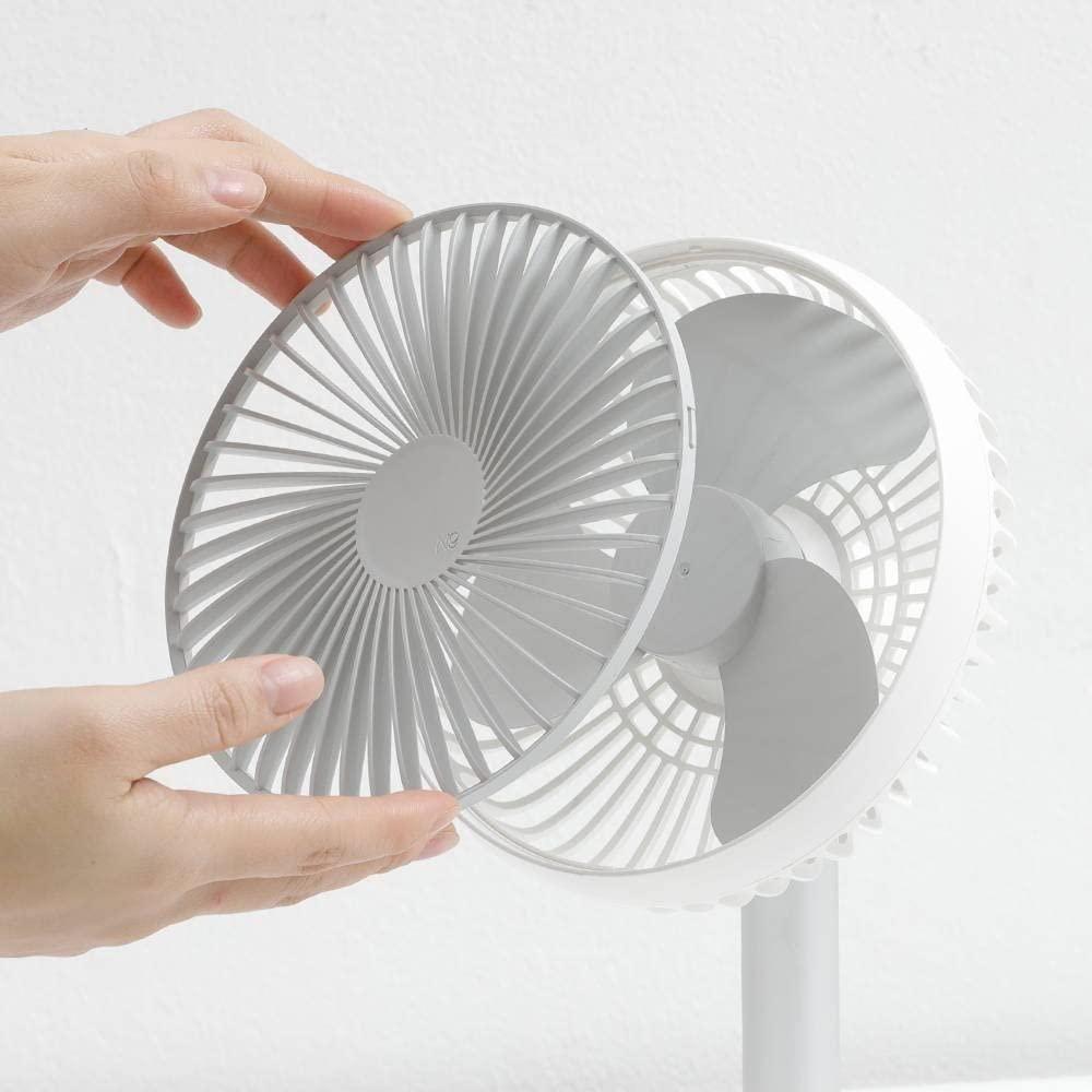 3-in-1 Foldable Adjustable Portable Cooling Fan