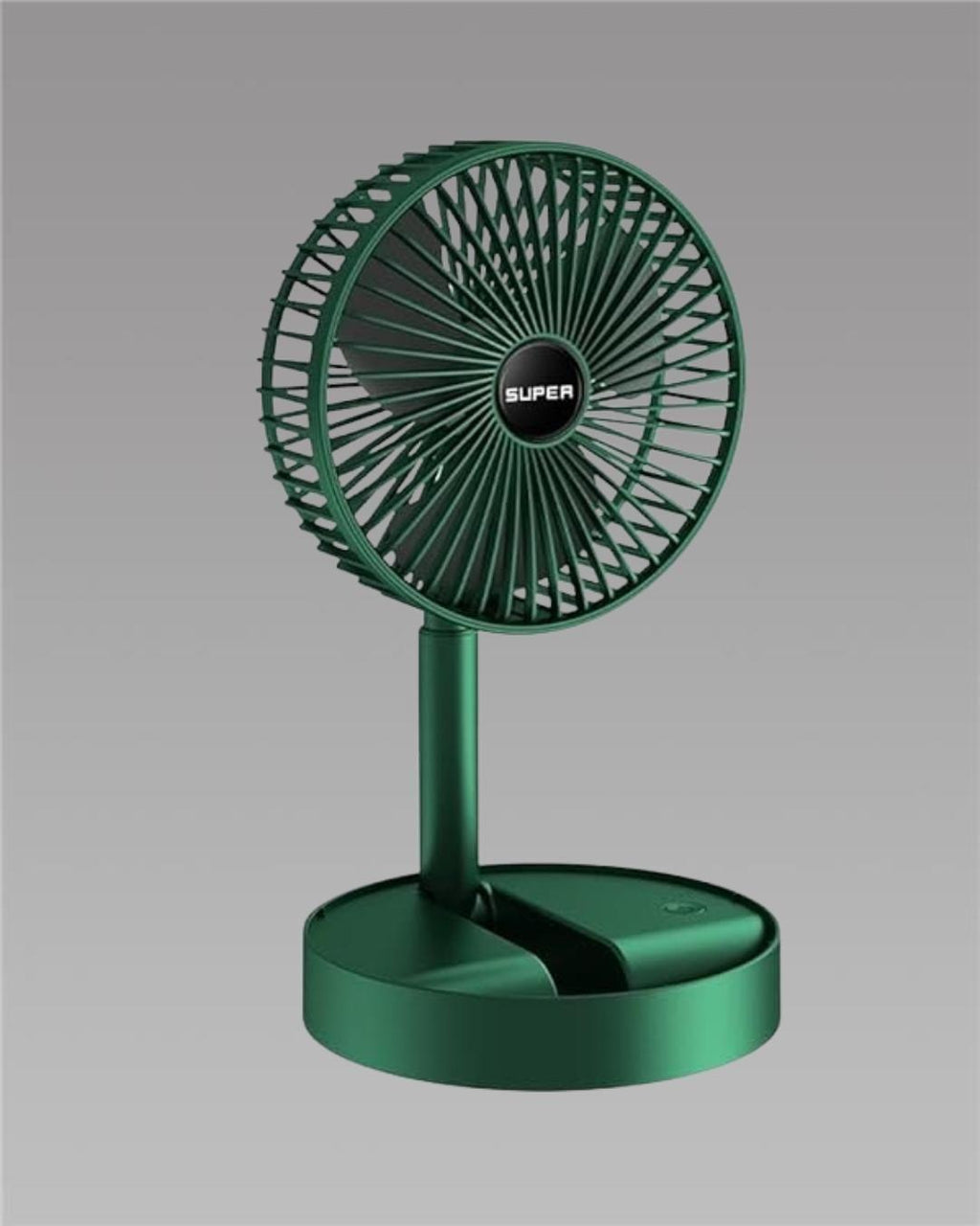 3-in-1 Foldable Adjustable Portable Cooling Fan