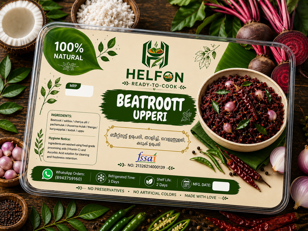 Beatroot Upperi