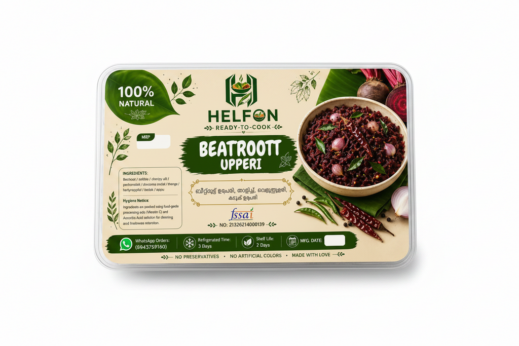 Beatroot Upperi