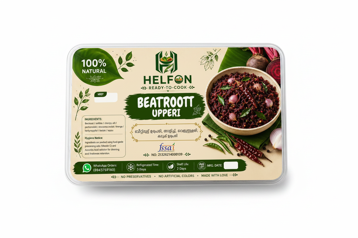 Beatroot Upperi